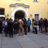 1st Exchange in Austria